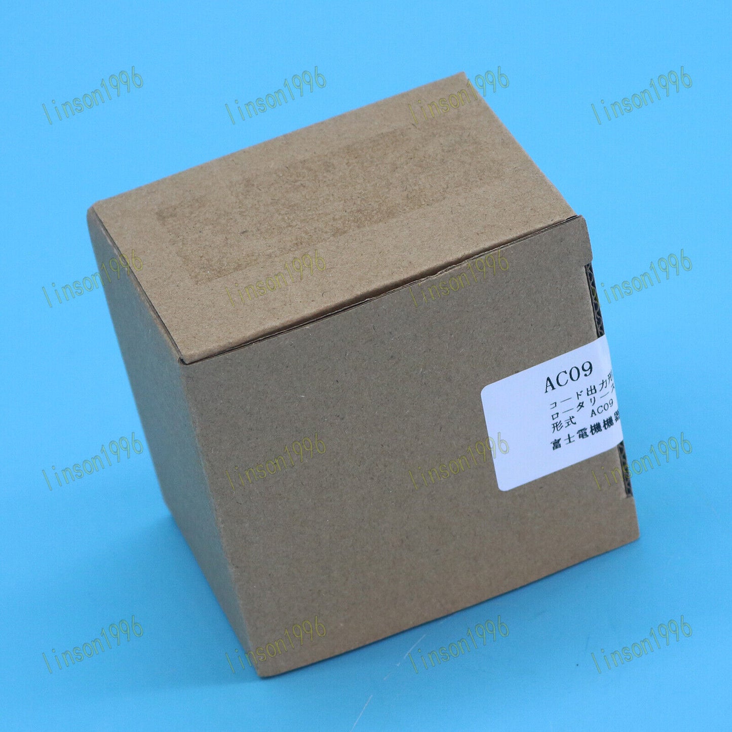 FUJI AC09-GZ Digital Code Band Switch AC09 Series - FUJI