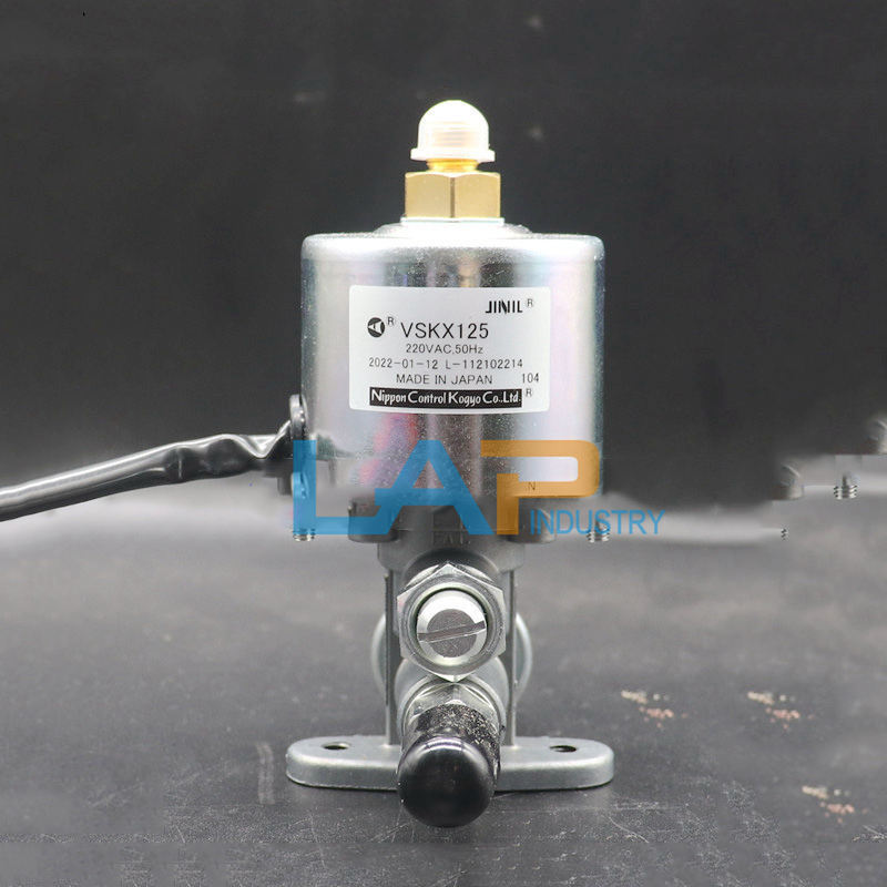 1PCS New Nippon VSKX125 B5-2 Solenoid Pump - NIPPON