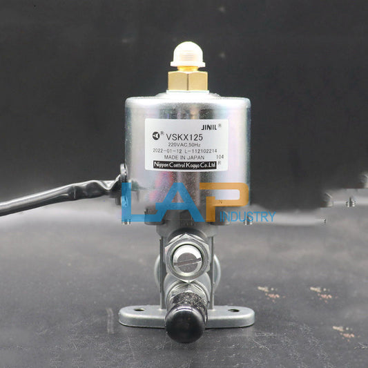 1PCS New Nippon VSKX125 B5-2 Solenoid Pump - NIPPON