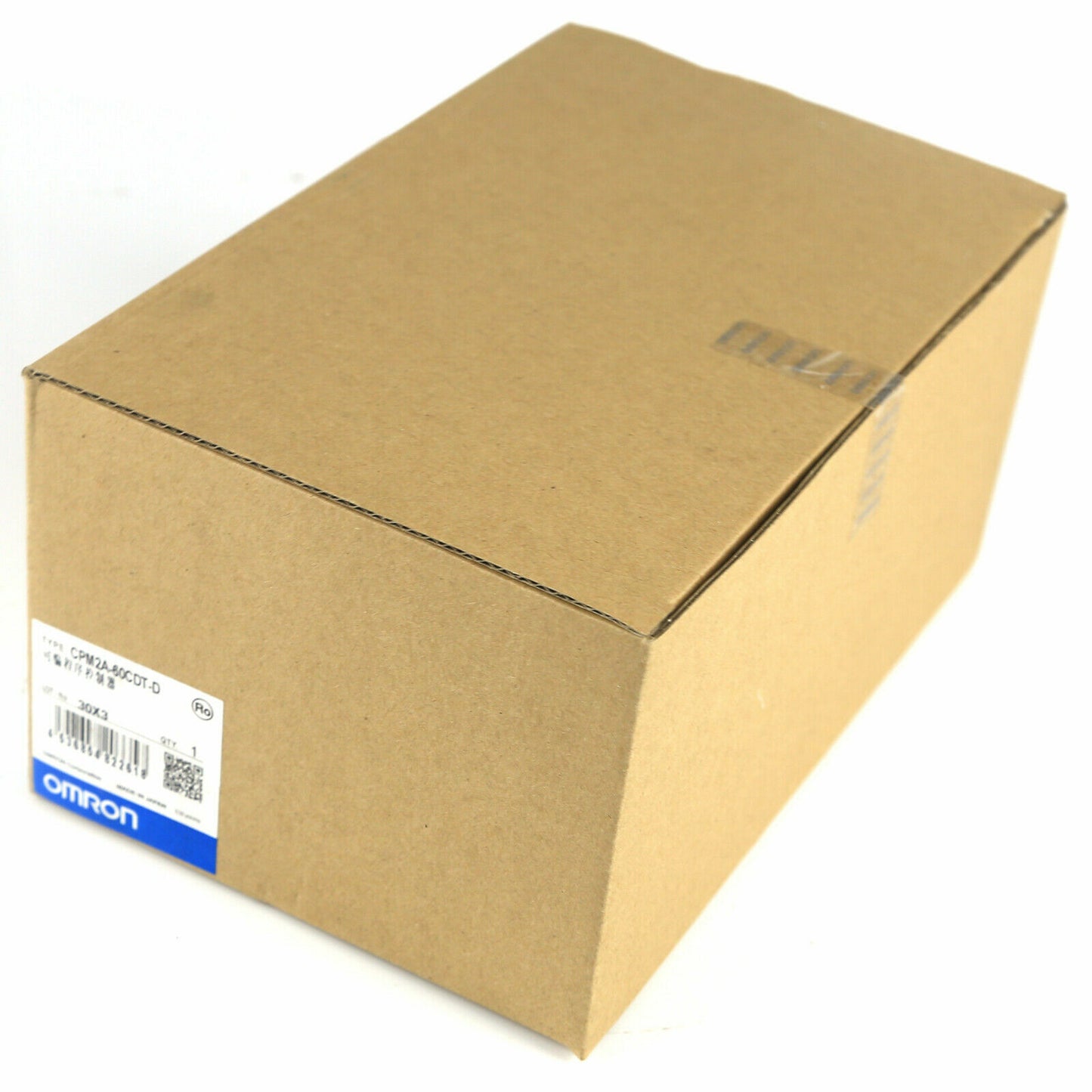 OMRON CPM2A-60CDT-D programmable controller - OMRON