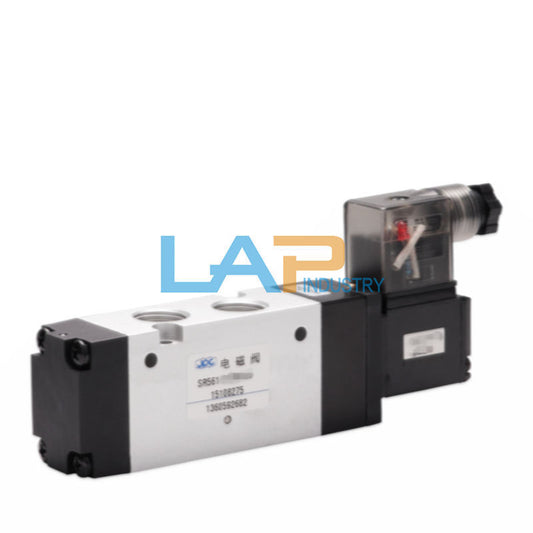 JPC SR561A-RN35DW Solenoid Valve AC220V - 1PC - JPC