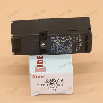 IDEK HS5B-02B Safety Switch In Box - IDEC