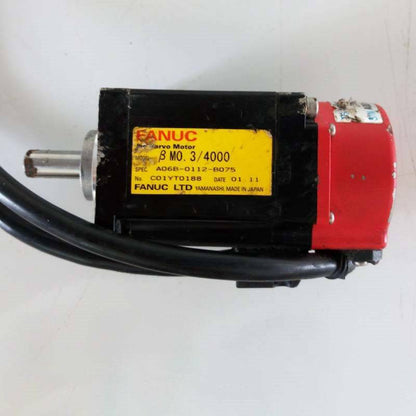 used FANUC A06B-0112-B103 - FANUC