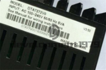 Delta Temperature Controller DTA7272V0 - DELTA