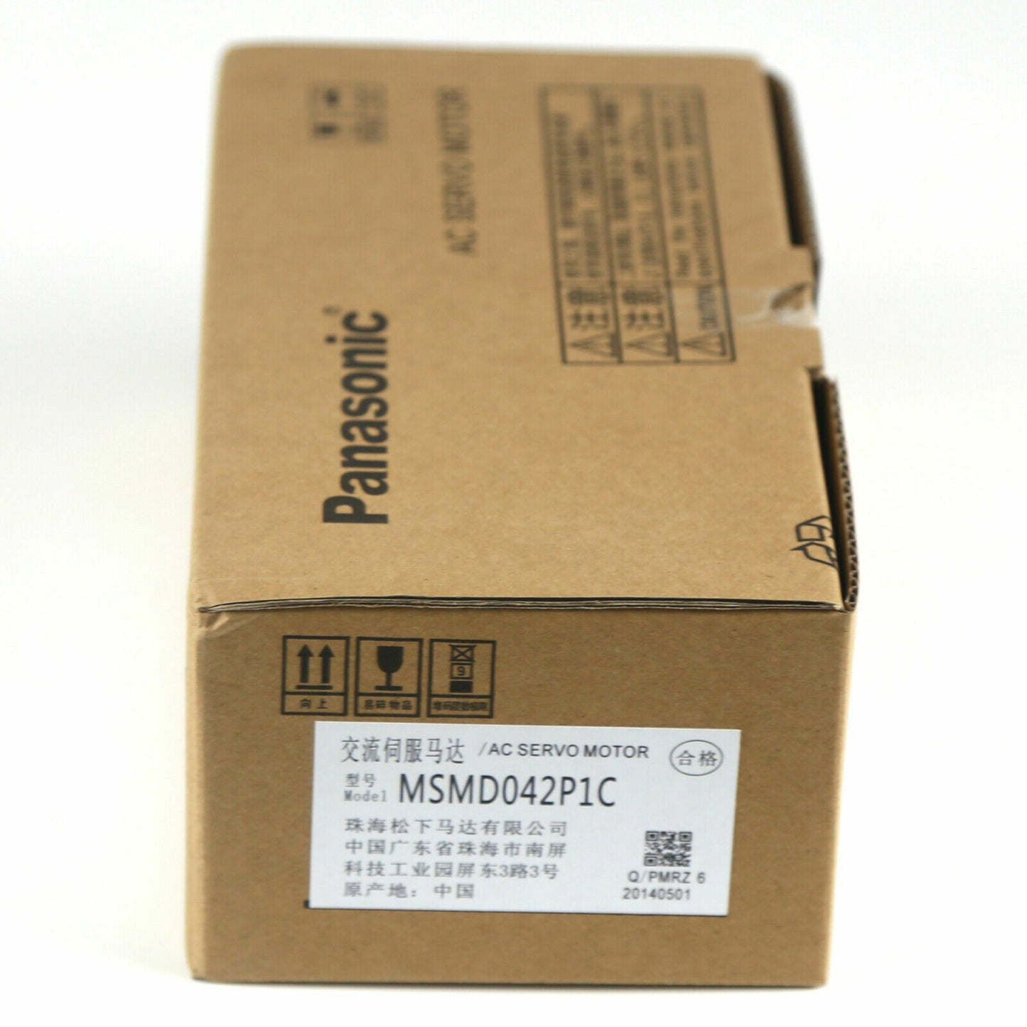 Panasonic MSMD042P1C servo motor - PANASONIC