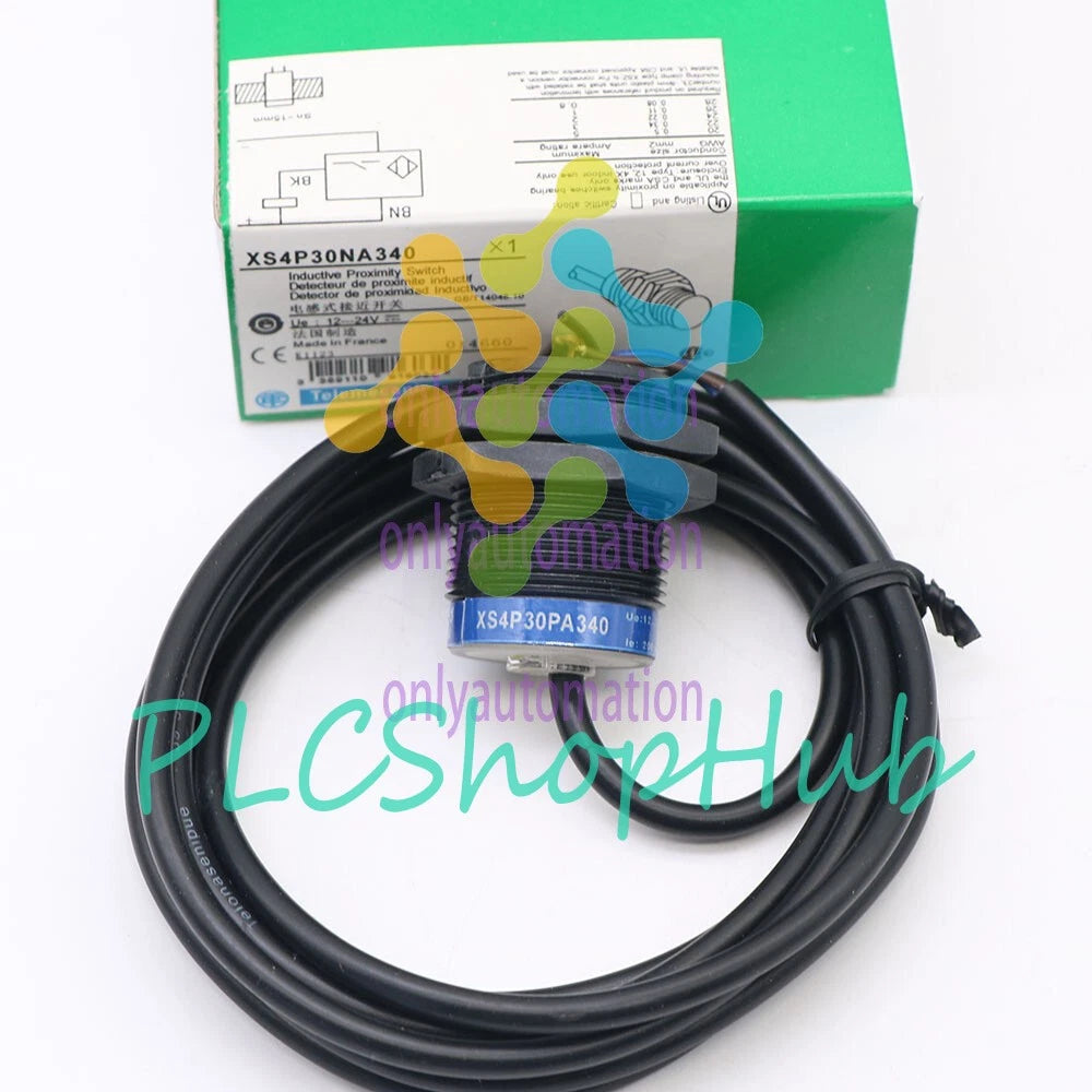 XS4P30NA340 Telemecanique Proximity Switch Sensor 1PCS~