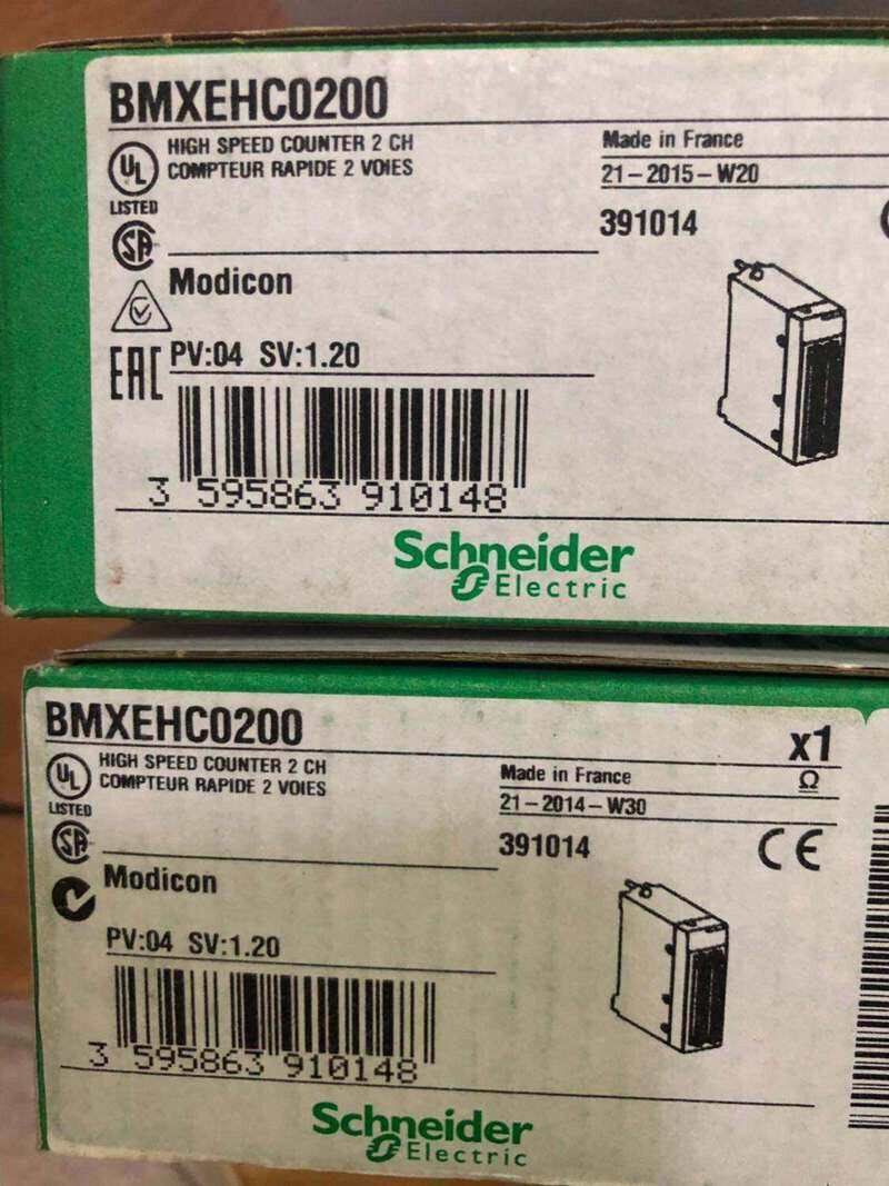 1PC BMXEHC0200 PLC Module New In Box - KOEED