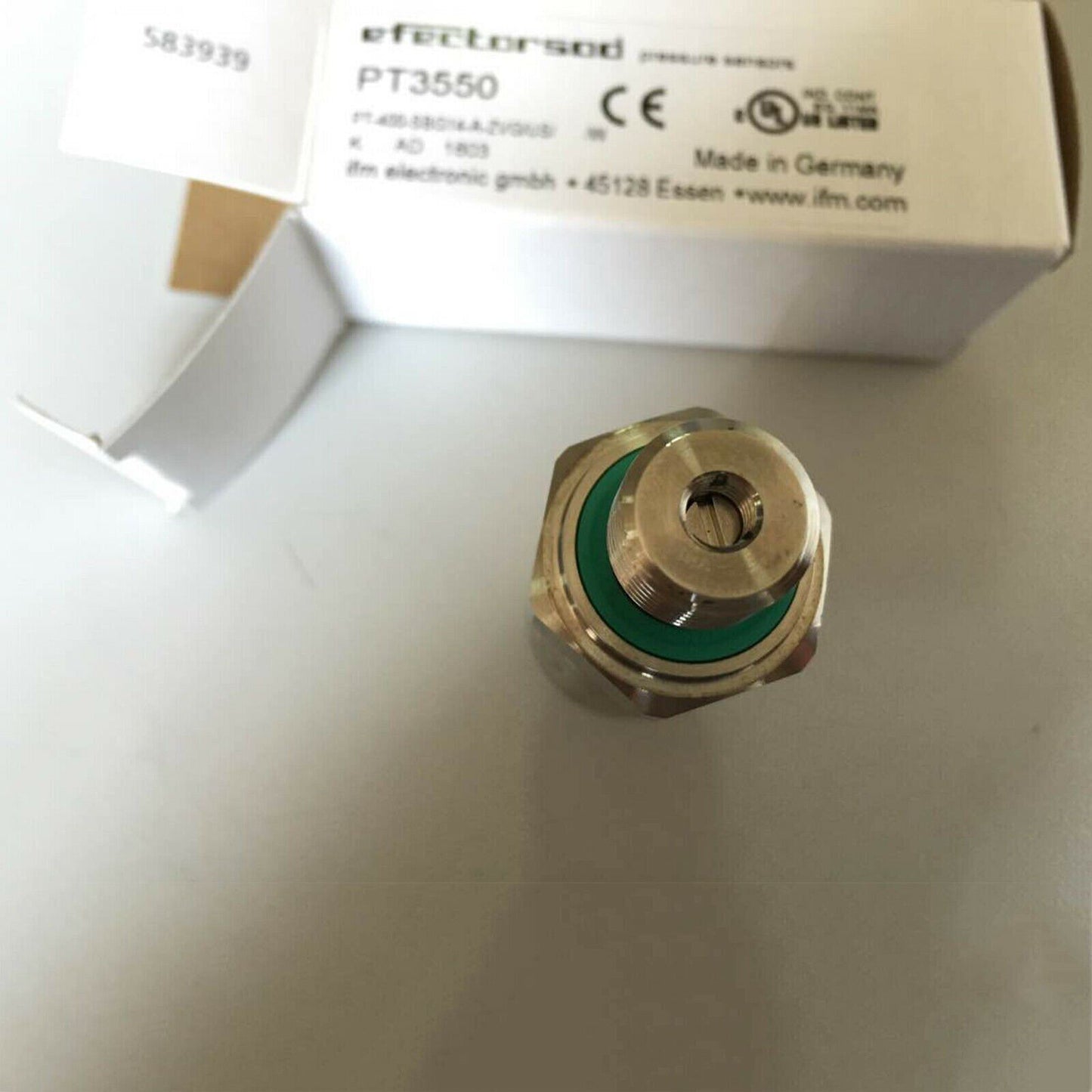 new PT3550 For IFM Pressure Sensors - IFM