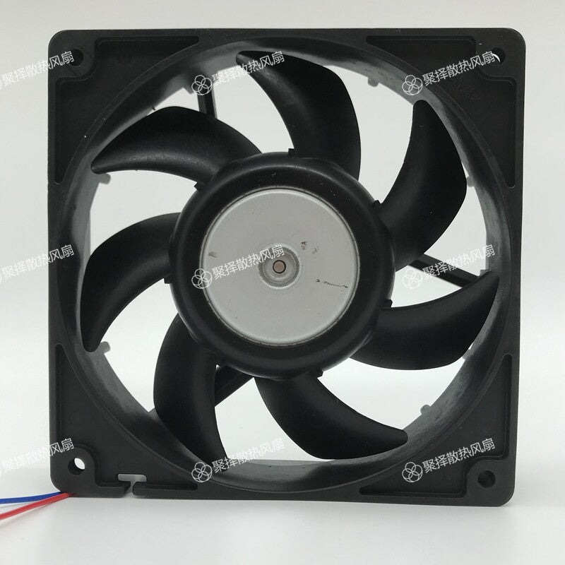 Sanyo 9G1224M402 24V 0.08A 12025 12CM mute inverter cooling fan