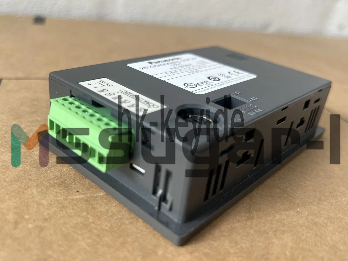 PANASONIC AIGT0030B1 Programmable Display GT01