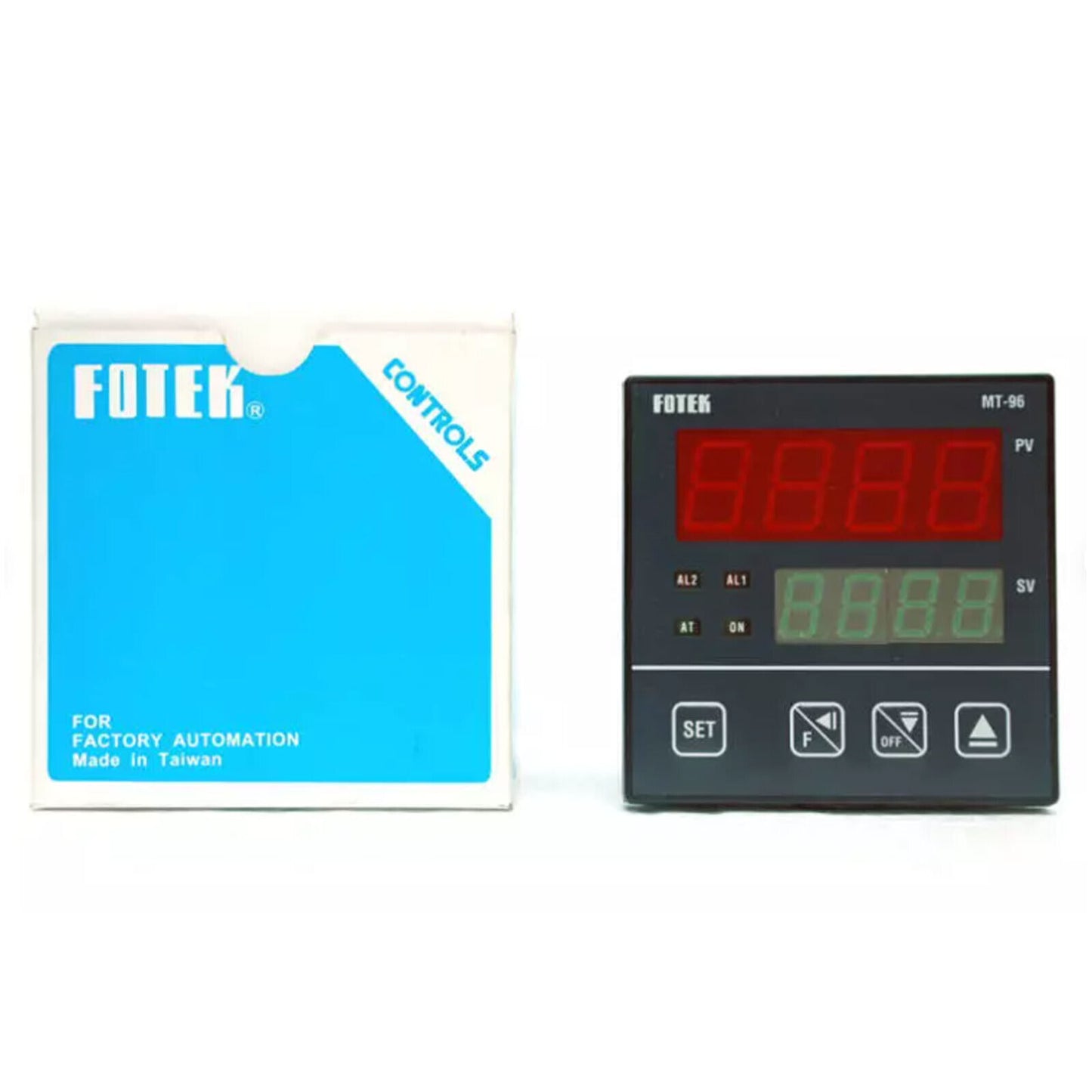 new FOTEK MT96-V 250V Temperature Controller - FOTEK