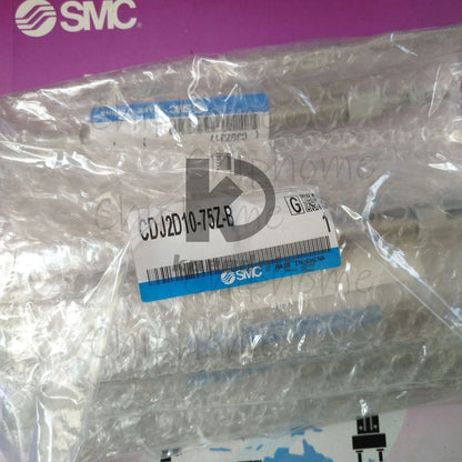 1PCS SMC Mini cylinder CDJ2D10-75Z-B