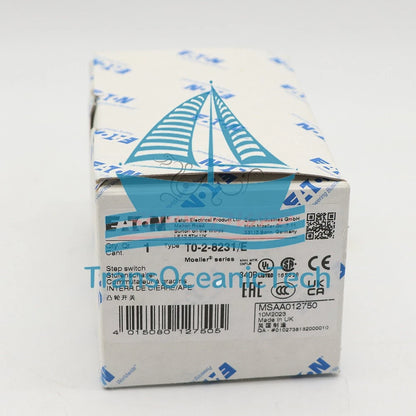 EATON CAM switch T0-2-8231/E (1PCS)