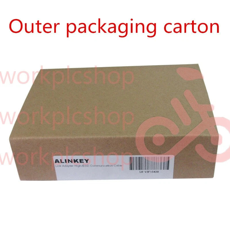 1PC CA3-CBLFX-01 ST3000/GP4000 and FX series PLC cable 3M #F