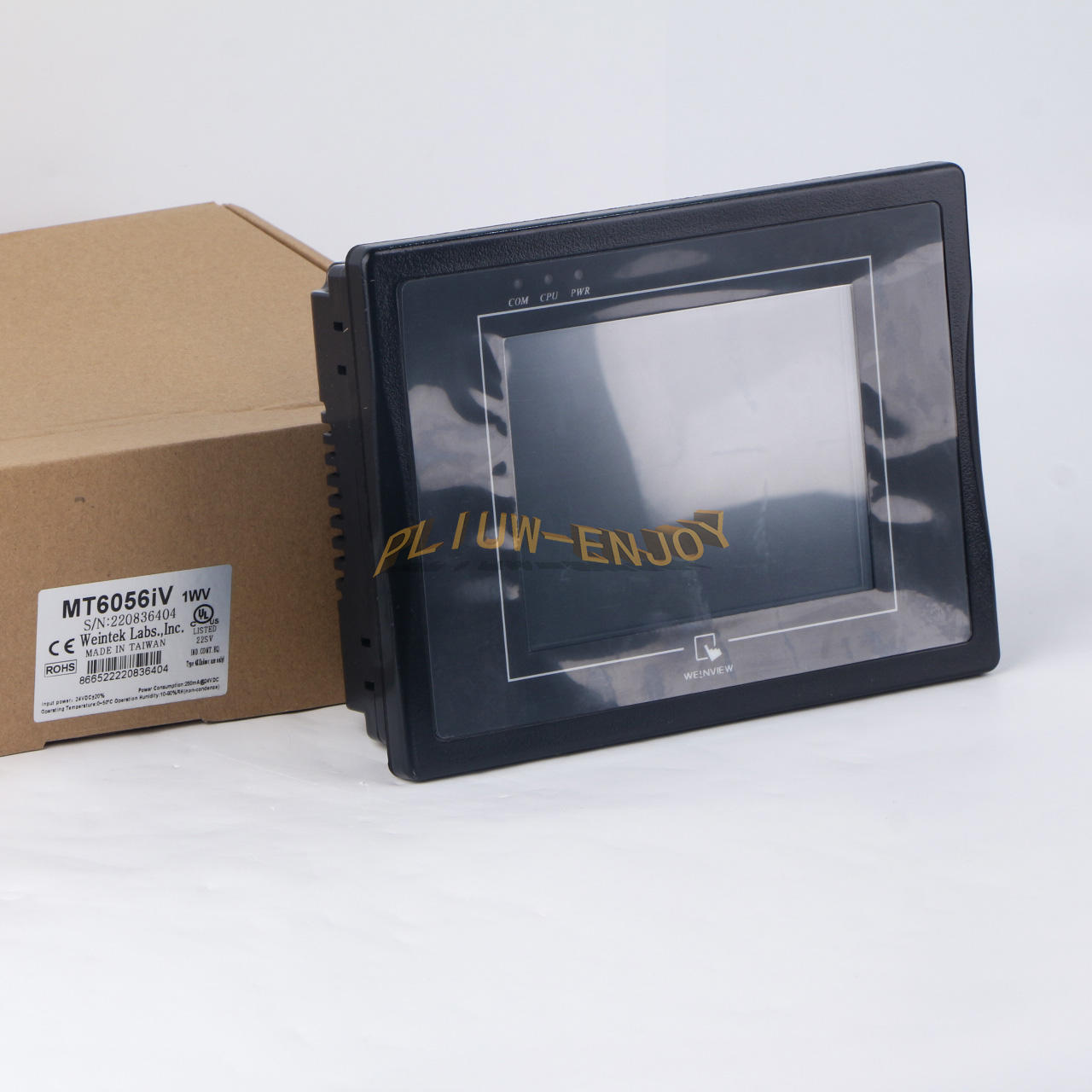 new 1PC Weintek MT6056iV 1WV HMI Touch Screen MT6056iV1WV - WEINTEK