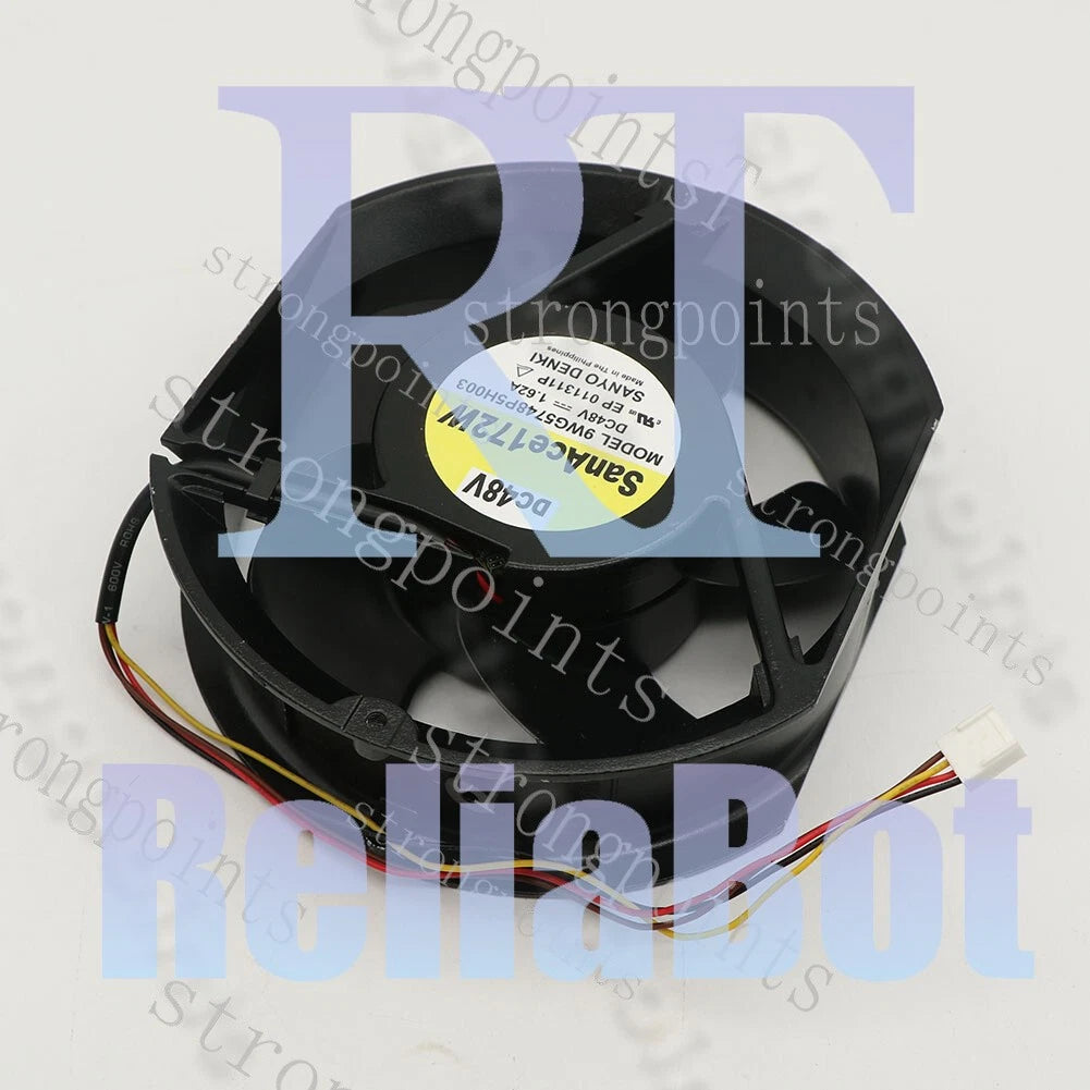 1PC SANYO DENKI 9WG5748P5H003 Cooling Fan DC 48V 1.62A
