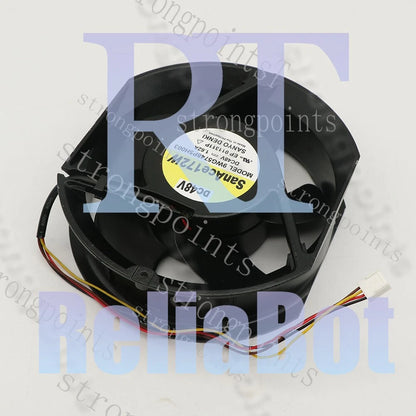 1PC SANYO DENKI 9WG5748P5H003 Cooling Fan DC 48V 1.62A