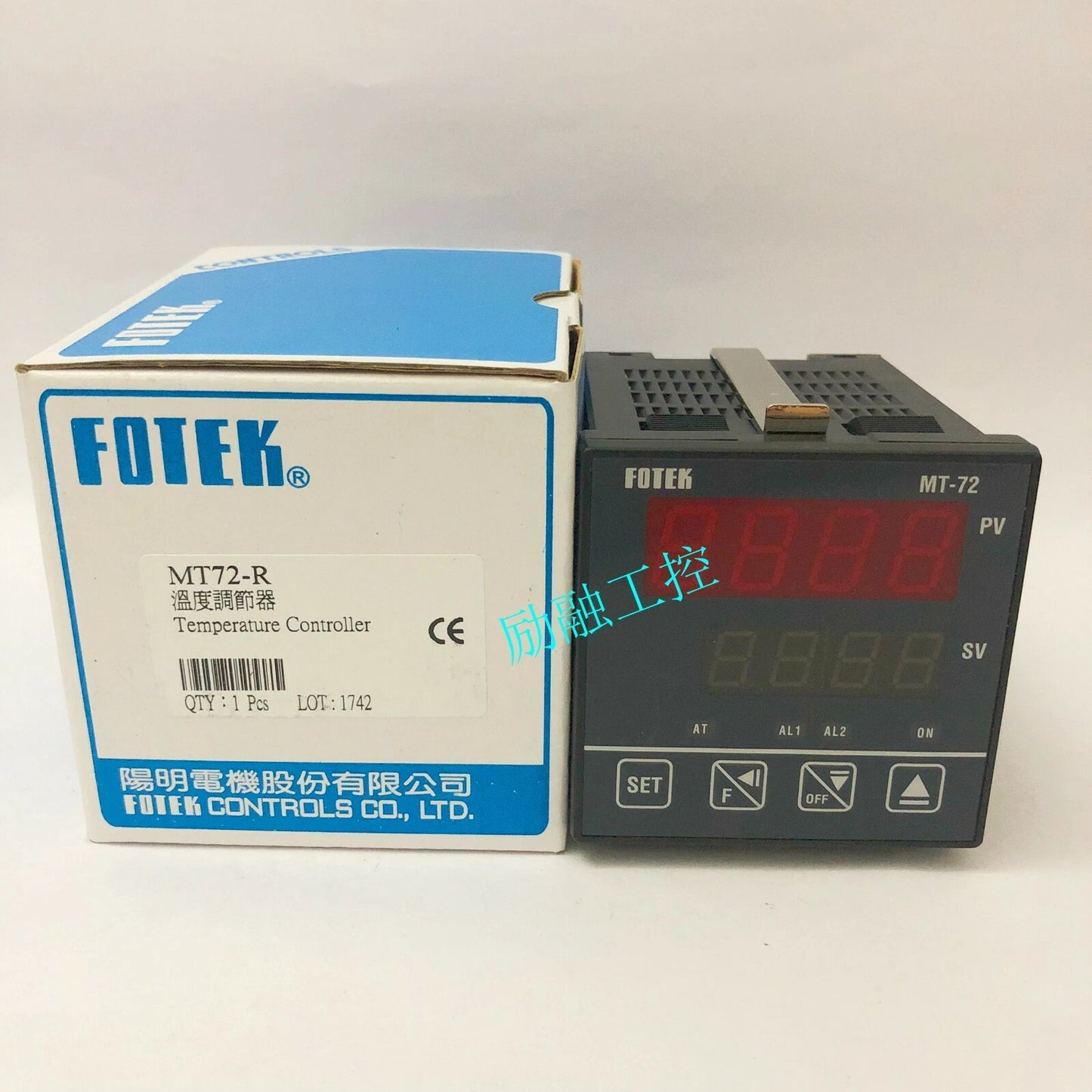 1pcs FOTEK MT72-R thermostat