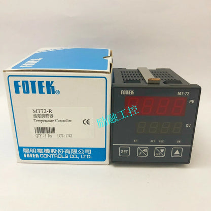 1pcs FOTEK MT72-R thermostat