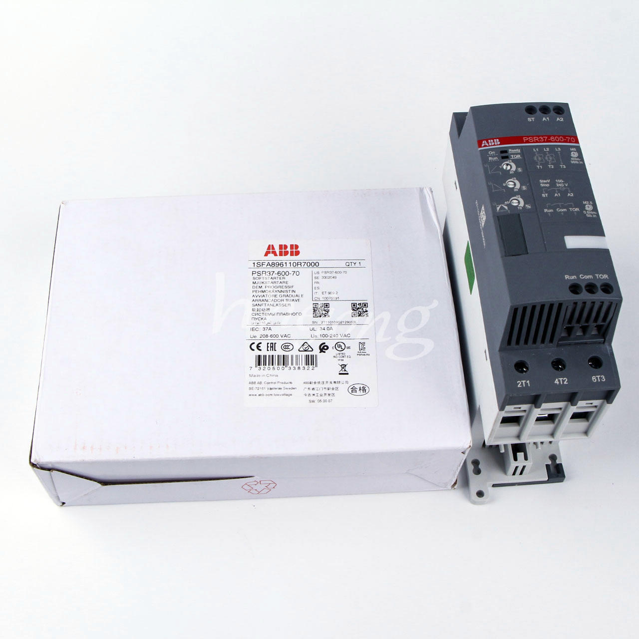 ABB Soft Starter PSR37-600-70 1SFA896110R7000 - ABB