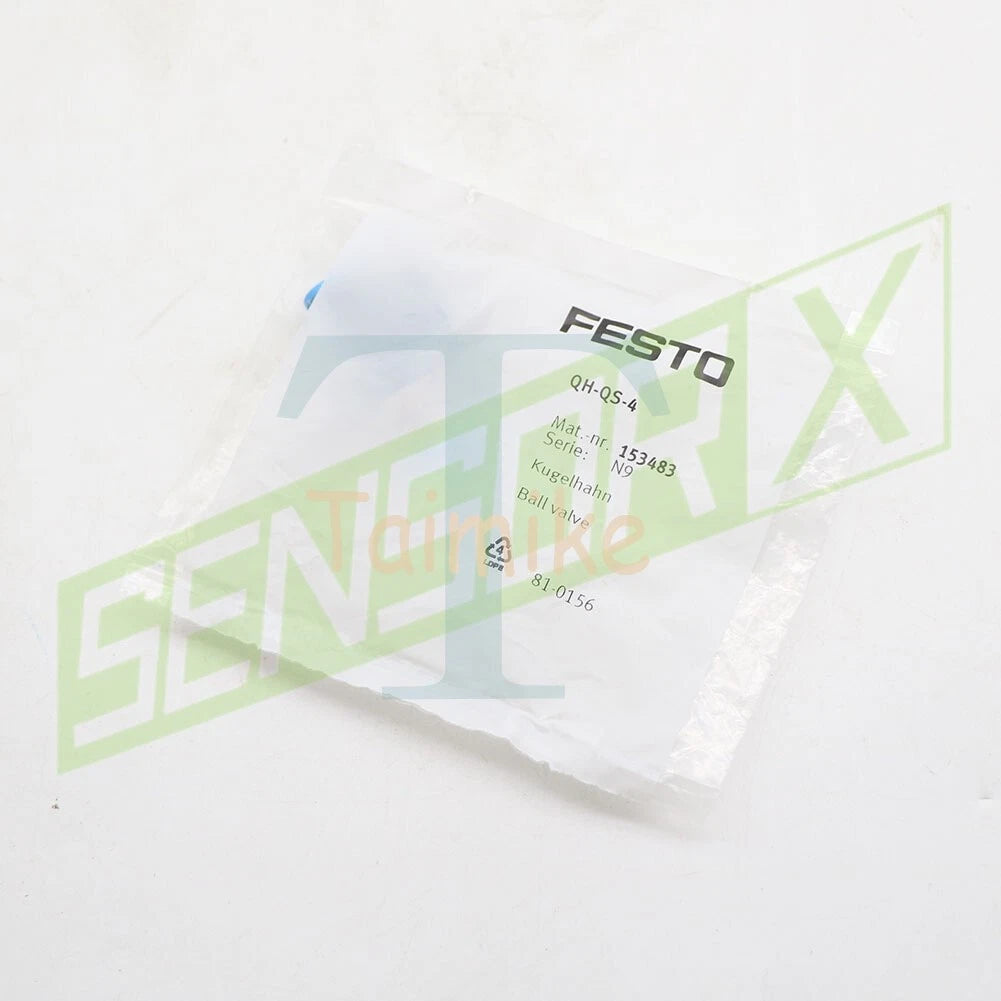 1PCS QH-QS-4 153483 Valve #A6-13 Free shipping