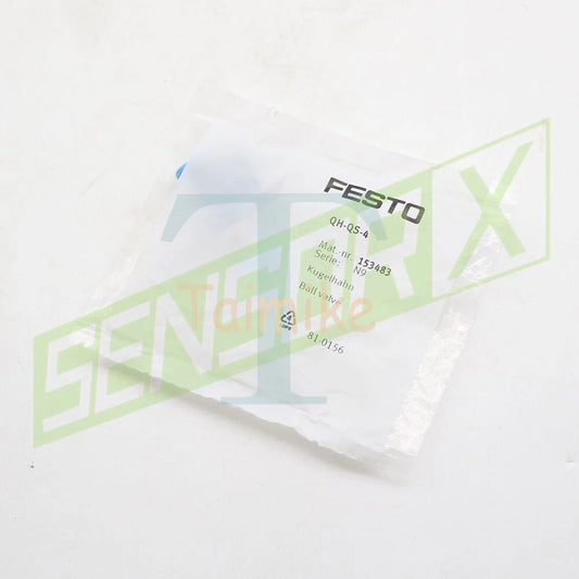 1PCS QH-QS-4 153483 Valve #A6-13 Free shipping
