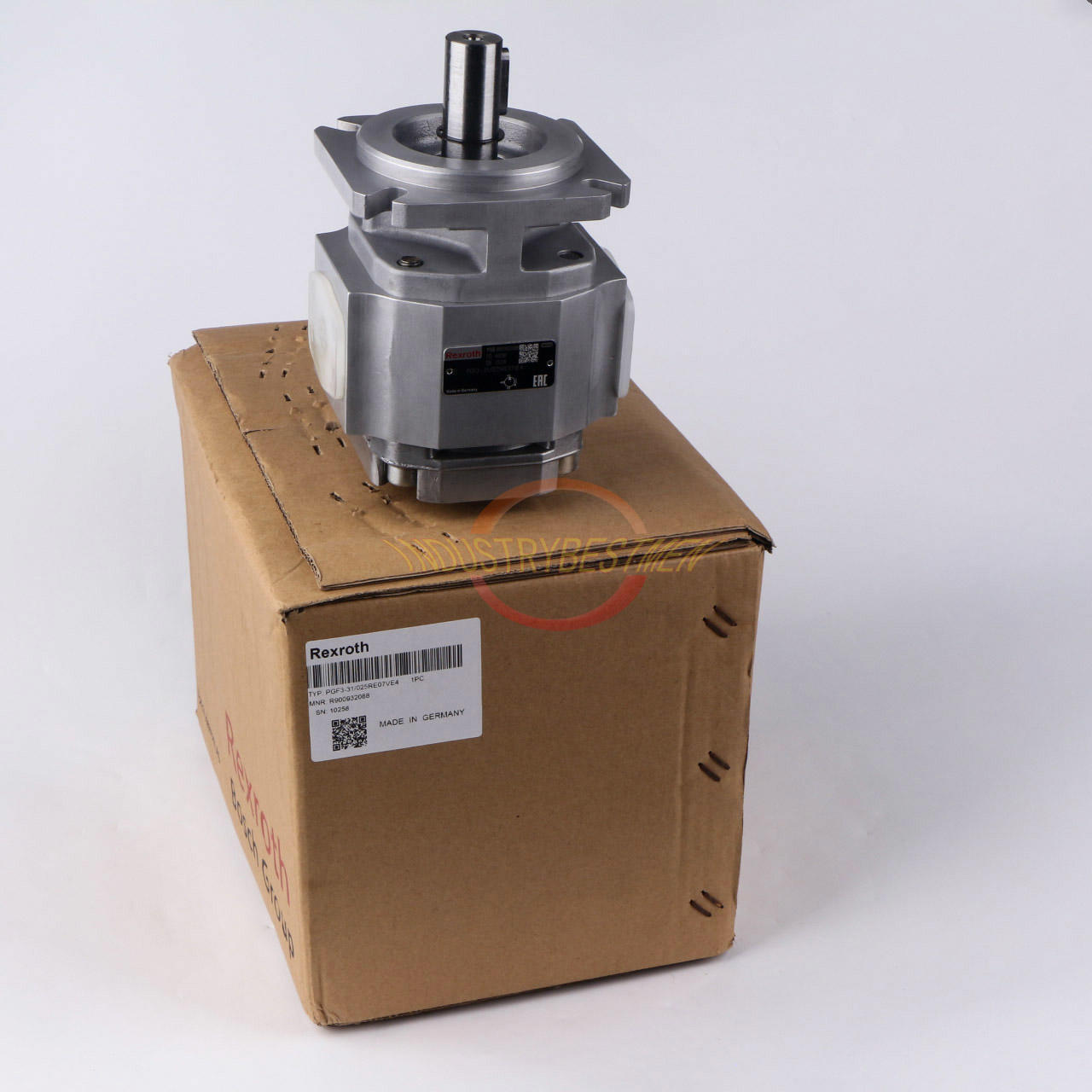 New Rexroth Gear Pump PGF3-31/025RE07VE4 R900932088 - REXROTH