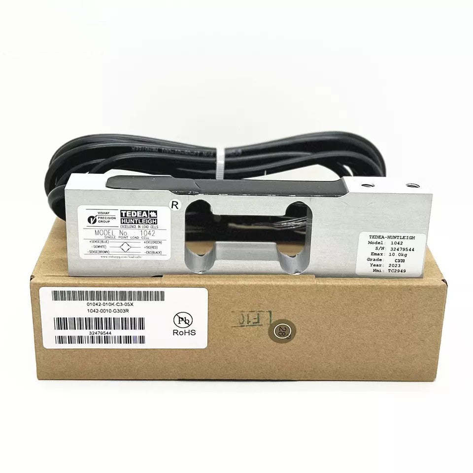 1pcs Tedea-Huntleigh Single-point Load Cell 1042-10KG