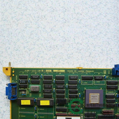 Used Fanuc A16B-1210-0810 Circuit Board – Tested Good Condition - FANUC