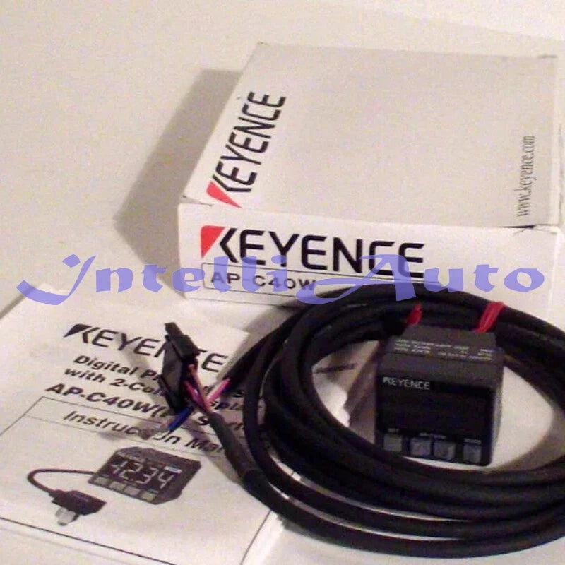 1PC Keyence AP-C40W Pressure Sensor APC40W with warranty Free Shipping