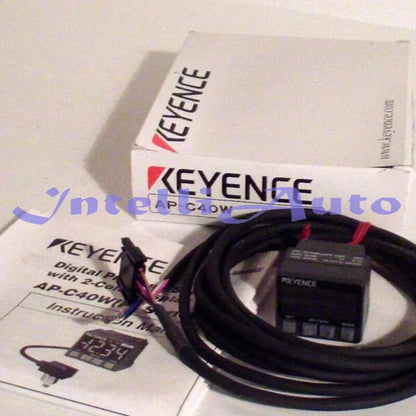1PC Keyence AP-C40W Pressure Sensor APC40W with warranty Free Shipping