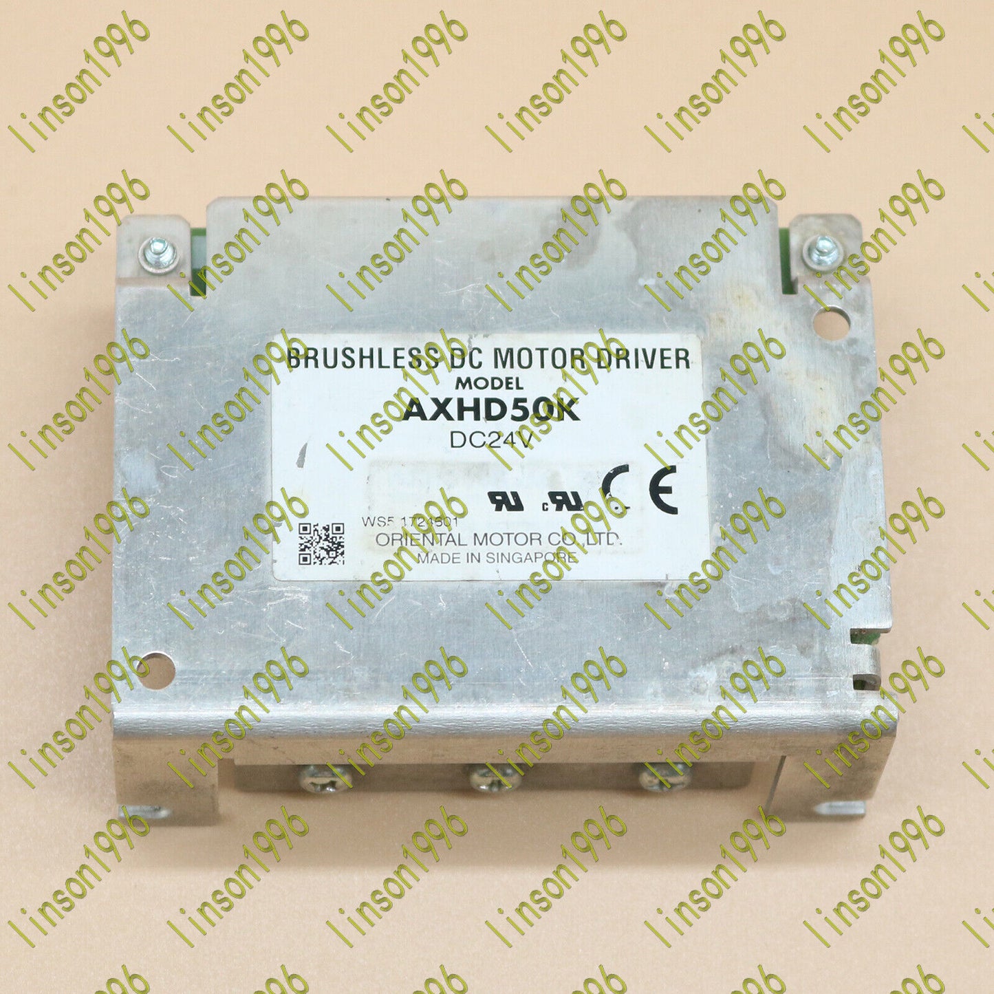 1 PC AXHD50K Brushless motor drive Tested - VEXTA