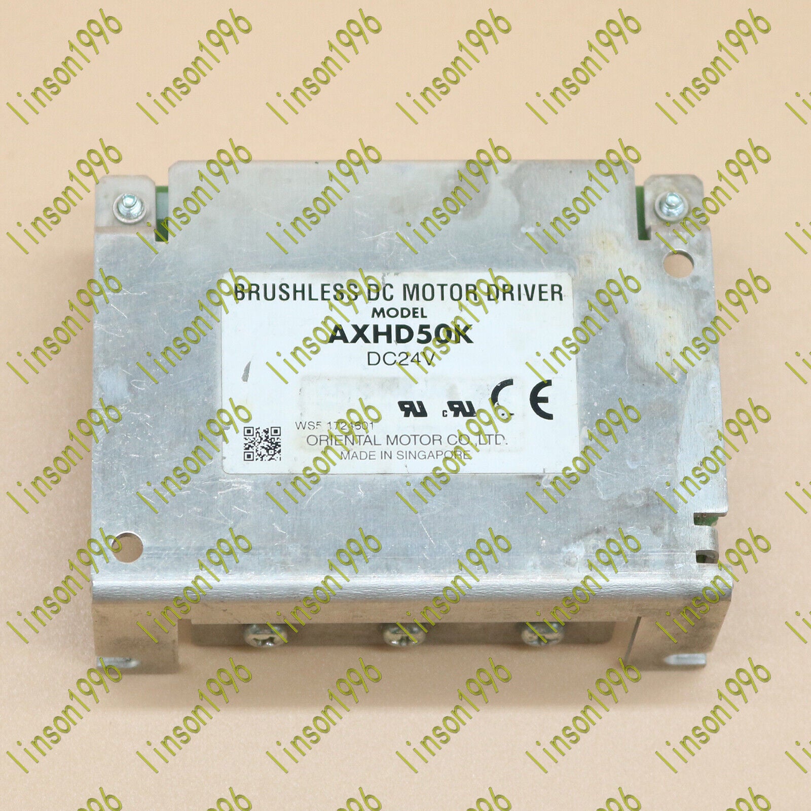 1 PC AXHD50K Brushless motor drive Tested - VEXTA