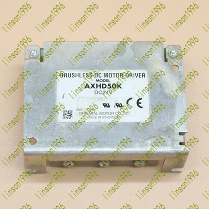 1 PC AXHD50K Brushless motor drive Tested - VEXTA