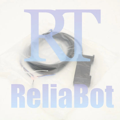 BANNER optical fiber sensor D12E2N6FP 1PCS