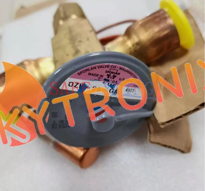 1PC Sporlan OZE-25-GA Thermostatic Expansion Valve Sporlan Valve R-410A