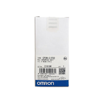 new 1PCS Omron Unit CP2W-CIFD2 PLC Automation Module - OMRON