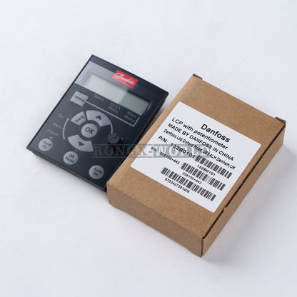 132B0101 Inverter Control Panel Danfoss FC-51 FC-051 In Box - DANFOSS