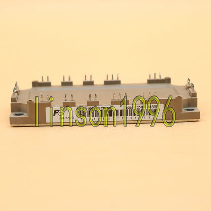 used One FUJI 7MBR100VN120-50 Power Module - ONE FUJI