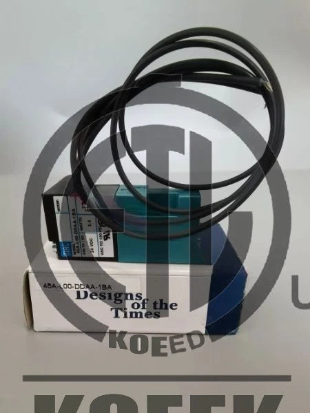 FOR MAC Solenoid Valve 45A-L00-DDAA-1BA 45A-LOO-DDAA-1BA
