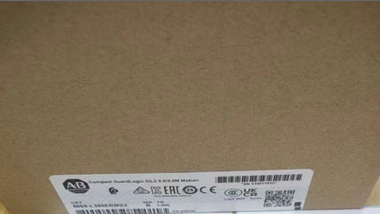Allen-Bradley 5069-L380ERMS2 SIL2 Safety Compact GuardLogix PLC Controller - AUSTIN, TX, USA