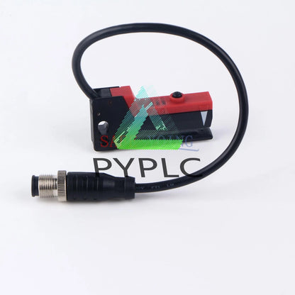 1PC LEUZE label sensor GS 61 / 6D.2,200-S12 GS 61/6D.2,200-S12