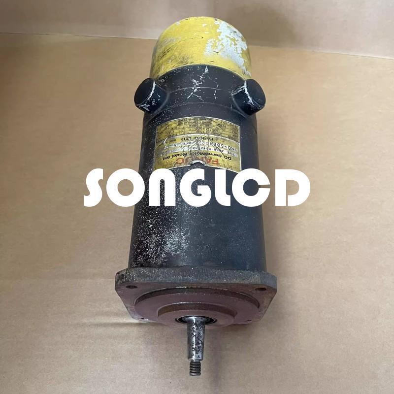 1PCS A06B-0642-B001 Replacement Servo Motor Driver - SIGMA