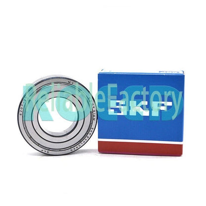 6006-2Z Deep Groove Ball Bearings 30x55x13 mm.