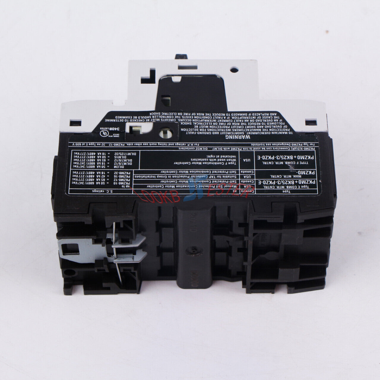 ONE  EATON MOELLER PKZM0-6.3 (PKZMO-6.3) 4...6.3A #C