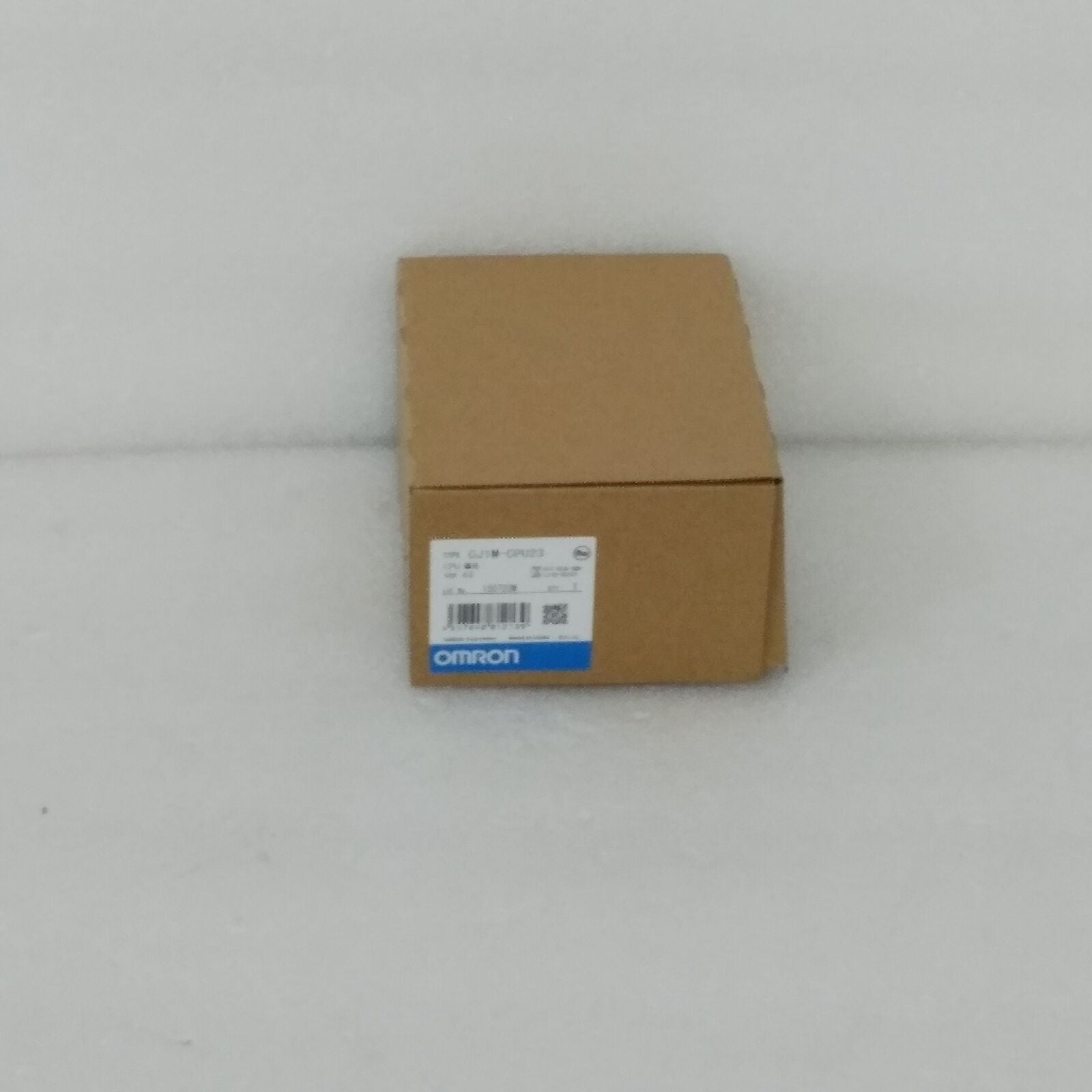 OMRON CJ1M-CPU23 Sent Within 24 Hours - OMRON PLC