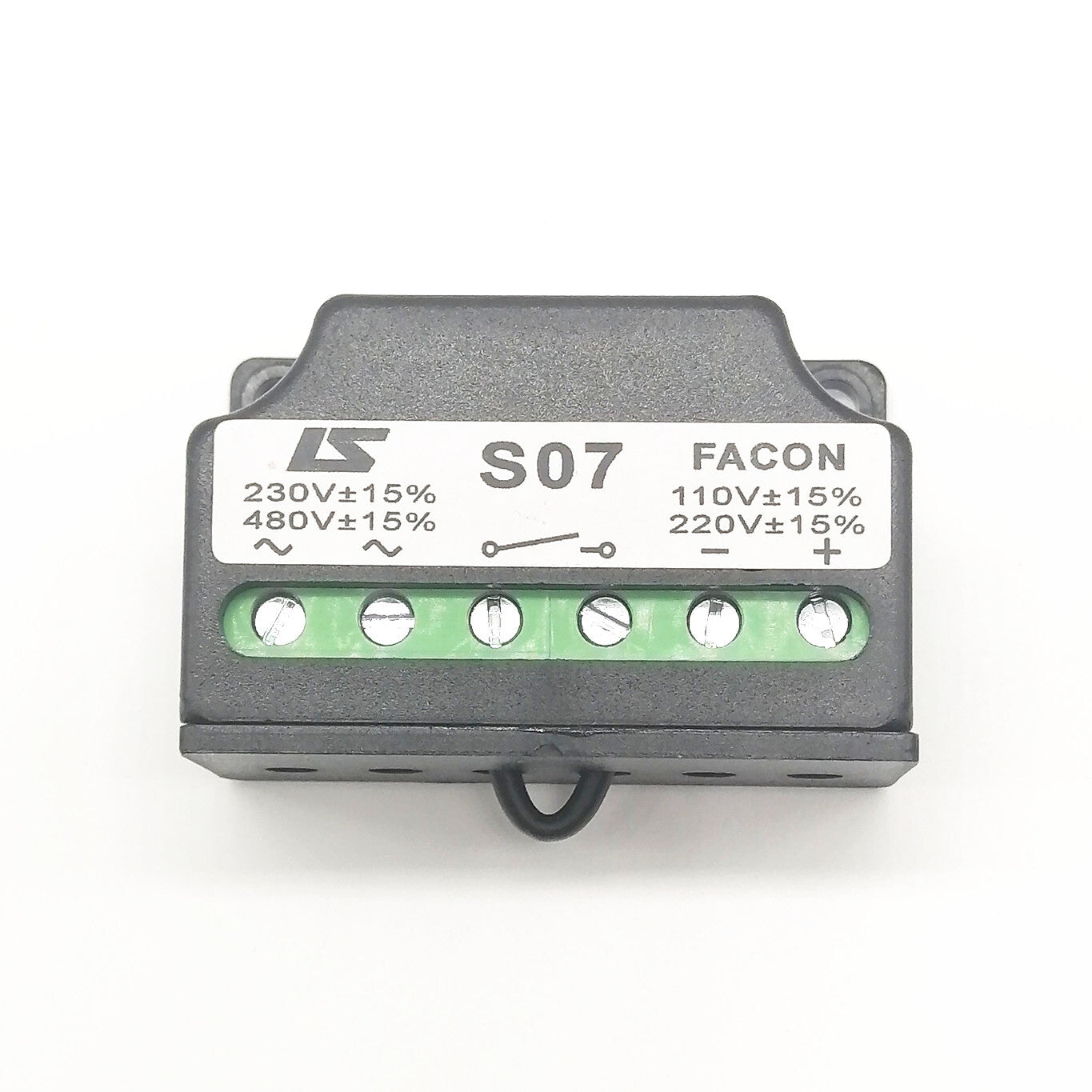new FACON S07 Overexcitation brake rectifier module AC230V/480V DC110/220V t=0.3s