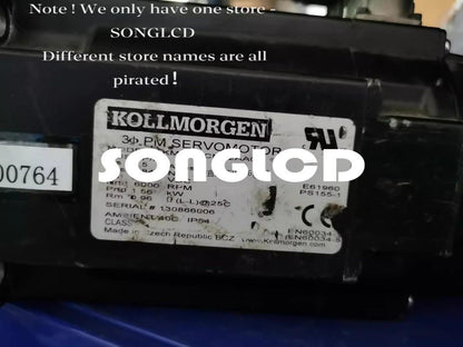 1PCS AKM52K-CNC2AA00 Servo Motor - AKM MOTOR CO., LTD.