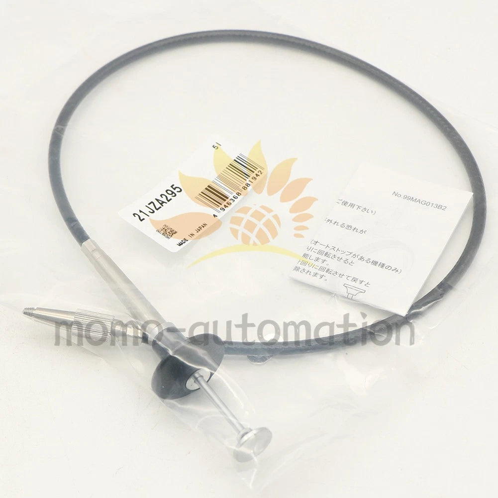 Mitutoyo 540774 dial indicator spindle lifting cable model 21JZA295