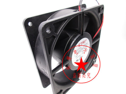 ETRI 125DH2TP11-000 125DH2TP11000 24V 6W 125DH 120*120*38mm cooling fan